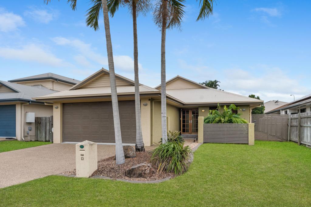 13 Sunrise Pkt, Idalia, QLD 4811