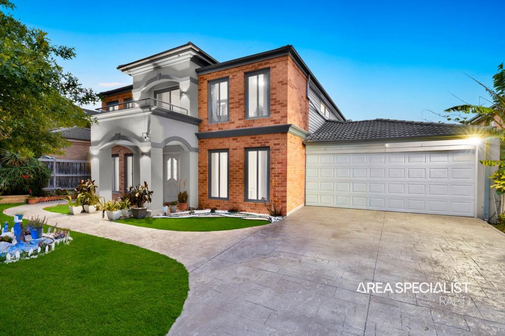 2 ASHWORTH PL, HAMPTON PARK, VIC 3976