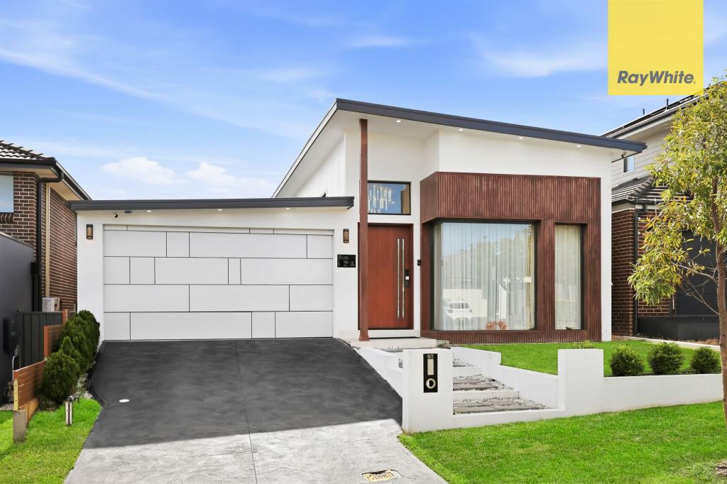 93 ALDERTON DR, COLEBEE, NSW 2761