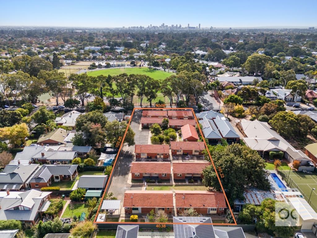 1-22/45 Angas Rd, Hawthorn, SA 5062