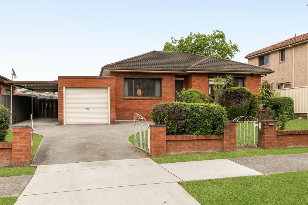 43 Grimson Cres, Liverpool, NSW 2170