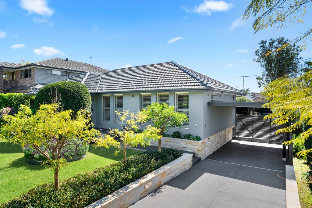 5 Cotton St, North Epping, NSW 2121