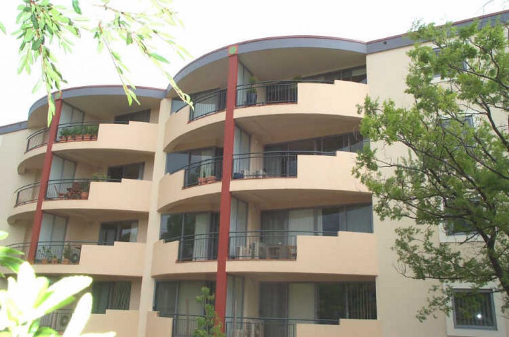 311/107 CANBERRA AVE, GRIFFITH, ACT 2603