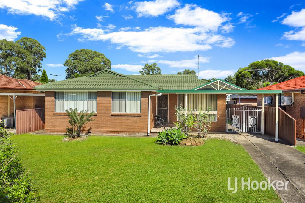 40 Gerald Cres, Doonside, NSW 2767