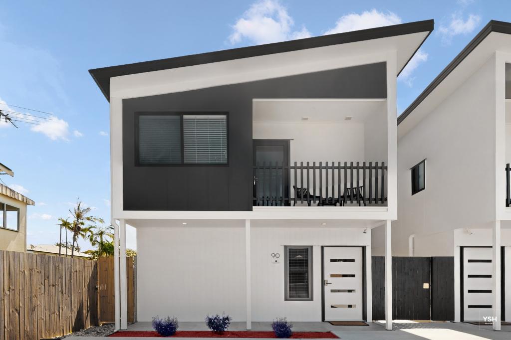 90 Nudgee Rd, Hamilton, QLD 4007