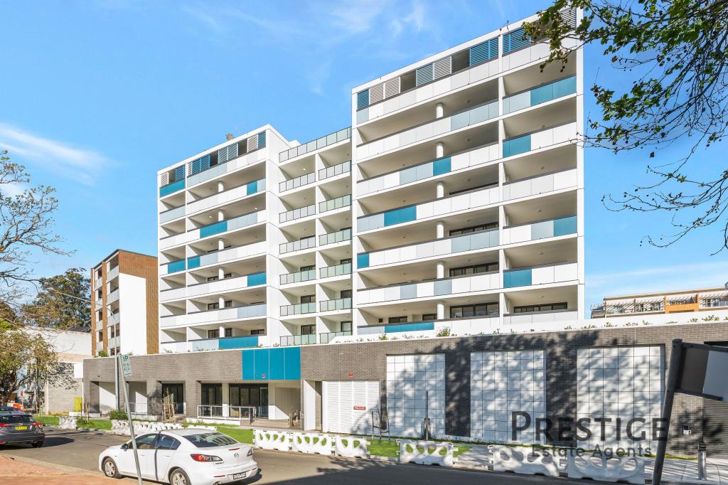 303/6 The Crescent, Fairfield, NSW 2165