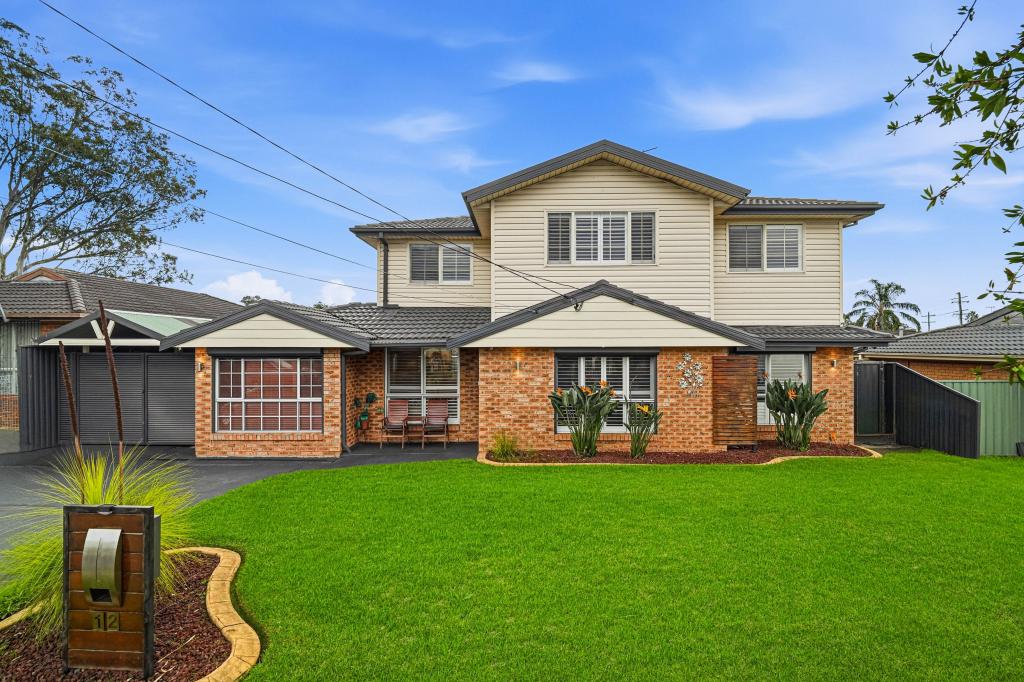 12 Kew Pl, Dharruk, NSW 2770
