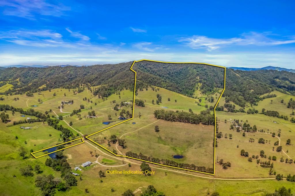 210 Dog Trap Creek Rd, East Gresford, NSW 2311