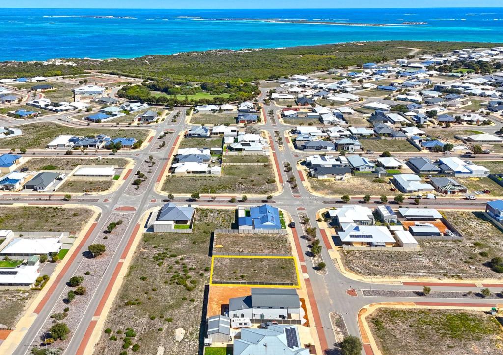 Lot 733, 24 Hamelin Ave, Jurien Bay, WA 6516