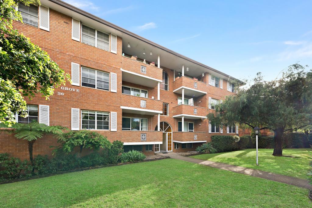 18/26-28 Orchard St, West Ryde, NSW 2114