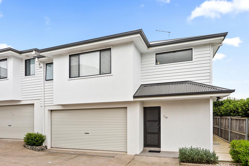 2/40 Wongawilli St, Tullimbar, NSW 2527