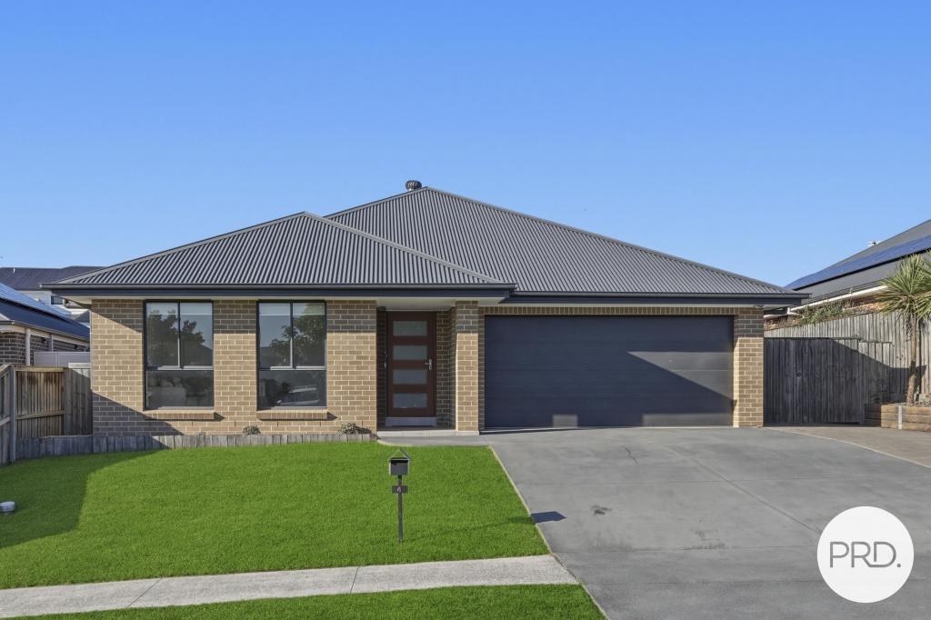 4 MITTAGONG ST, TULLIMBAR, NSW 2527