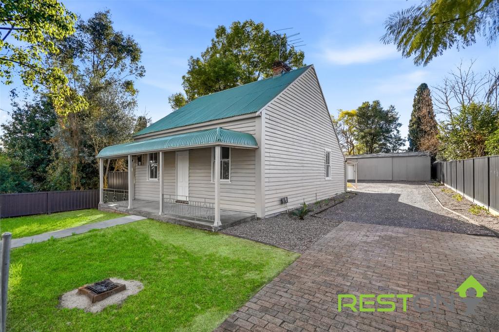 22 PRINCESS MARY ST, ST MARYS, NSW 2760