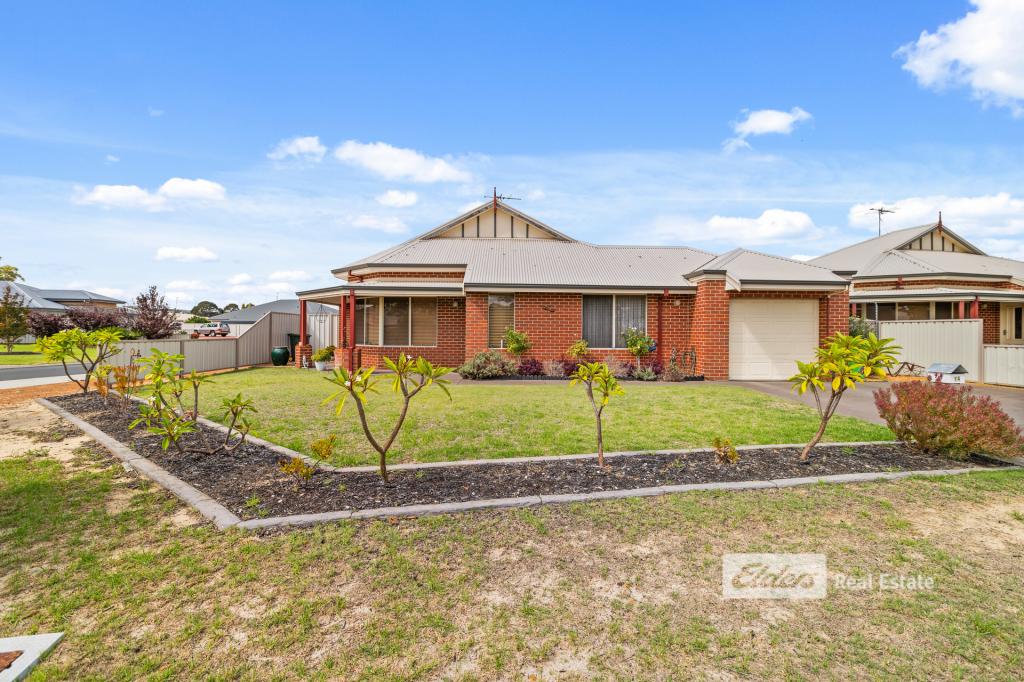 14 Westwind Cres, Harvey, WA 6220