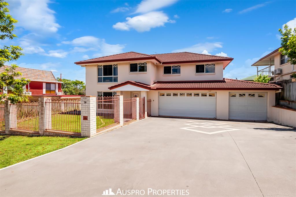 28 Nevern St, Macgregor, QLD 4109