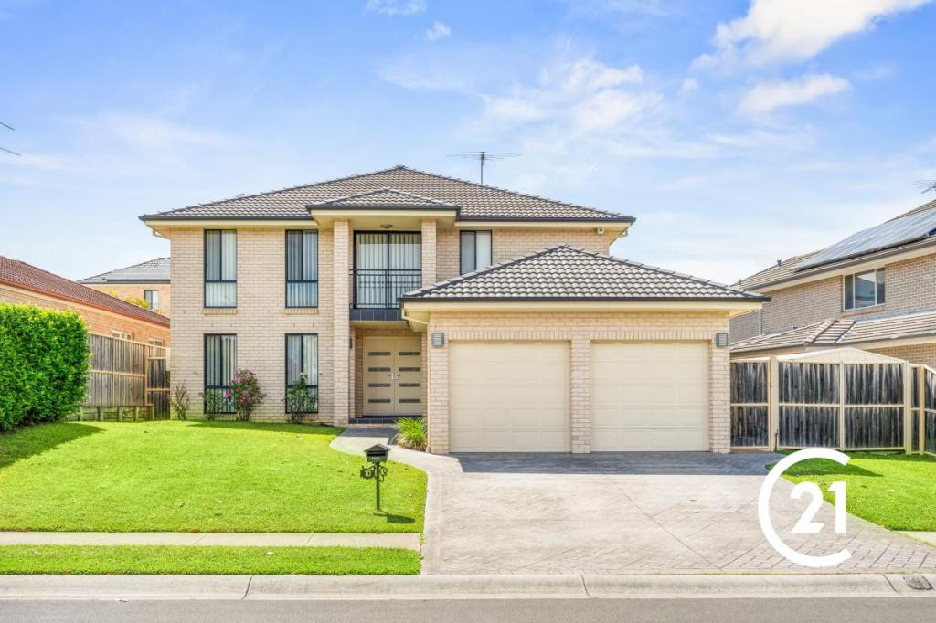 10 Stonehaven Ave, Kellyville Ridge, NSW 2155