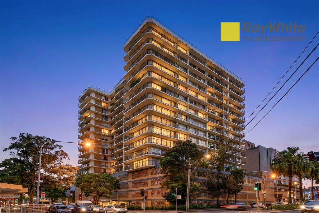 19f/30-34 Churchill Ave, Strathfield, NSW 2135