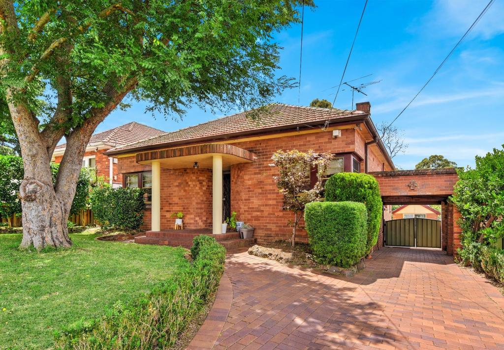50 GLENYAR AVE, DENISTONE WEST, NSW 2114