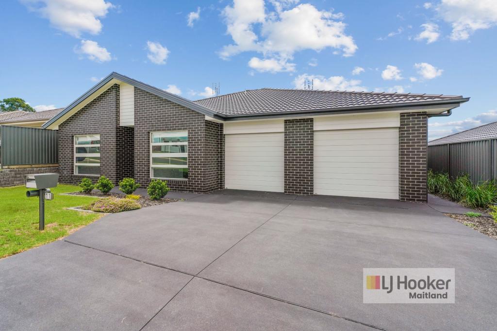 11 Beryl Dr, Rutherford, NSW 2320