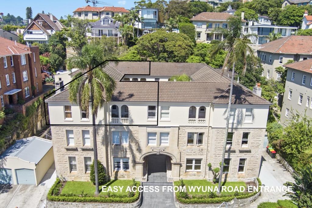 4/1a Wyuna Rd, Point Piper, NSW 2027