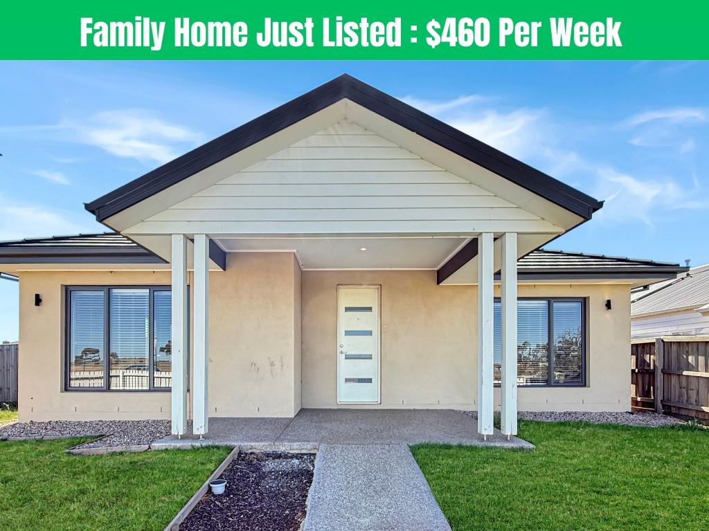 407 Green Hill Rd, Eynesbury, VIC 3338