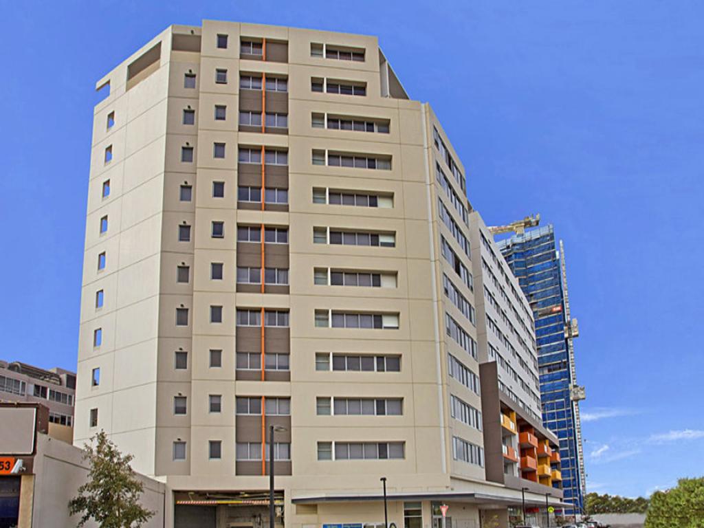 A501/1 Jack Brabham Dr, Hurstville, NSW 2220