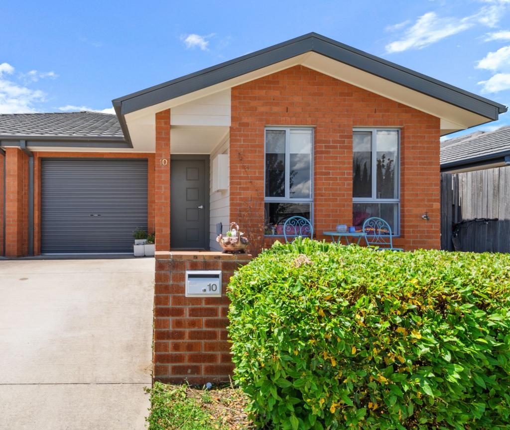 10 GUDAMANG ST, NGUNNAWAL, ACT 2913