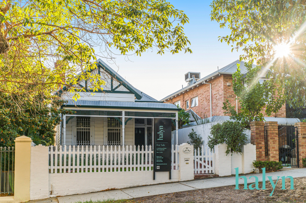 51 Northwood St, West Leederville, WA 6007