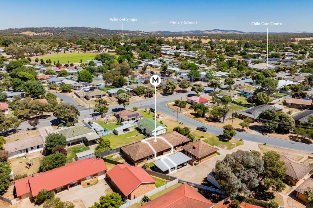 3/6 Wewak St, Ashmont, NSW 2650