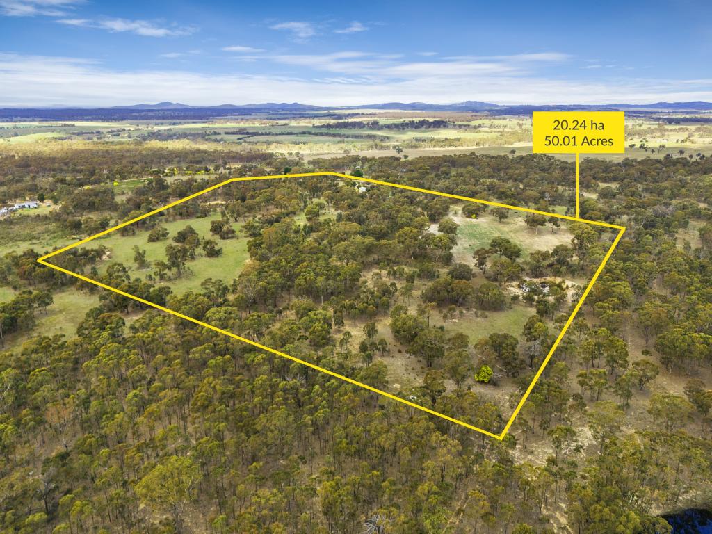 70 Lamplough Heights Rd, Lamplough, VIC 3352