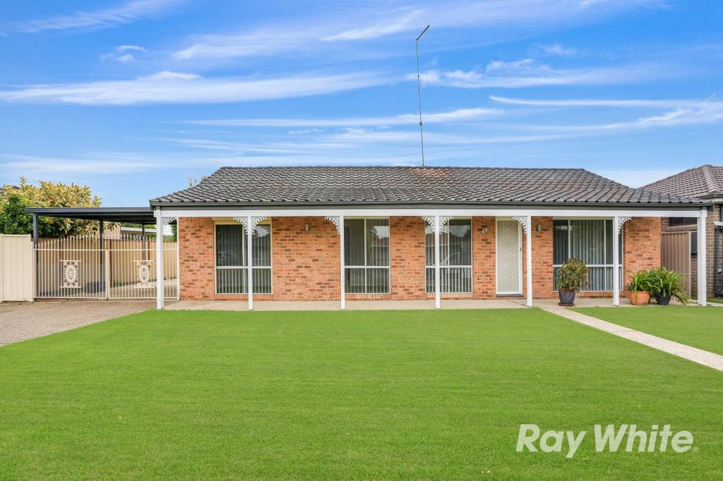 17 Pegasus St, Erskine Park, NSW 2759
