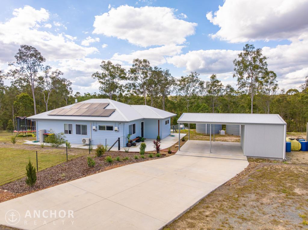 31 Garowme Rd, Tamaree, QLD 4570