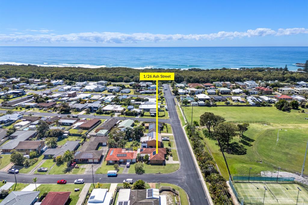 1/26 Ash St, Evans Head, NSW 2473