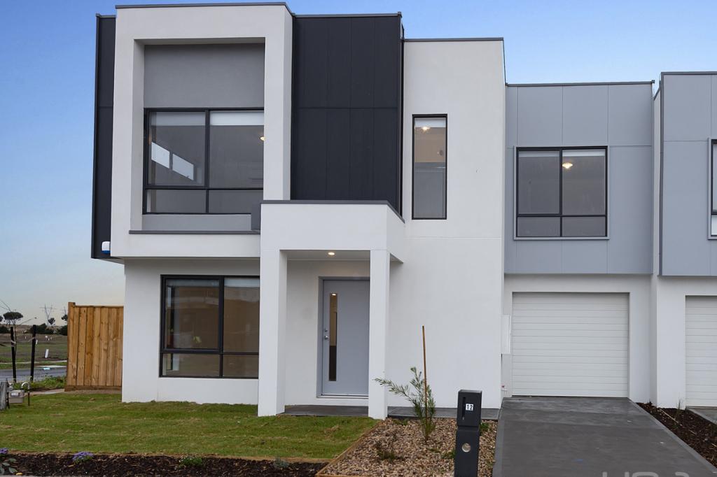 12 VERONA ST, FRASER RISE, VIC 3336