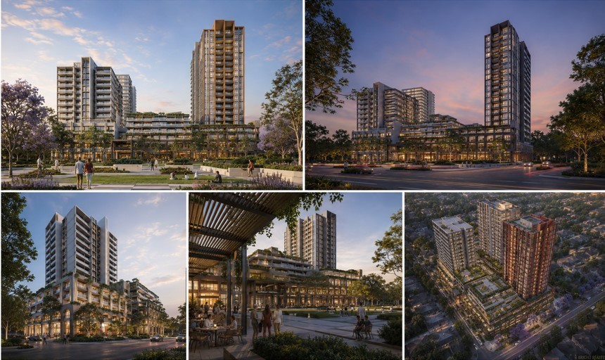 Contact Agent For Address, Melrose Park, NSW 2114