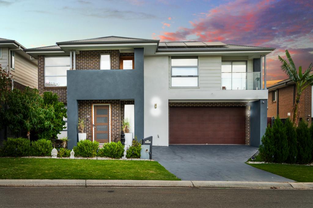 25 CENTENNIAL DR, THE PONDS, NSW 2769