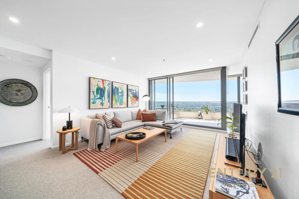 2508 /9 RAILWAY ST, CHATSWOOD, NSW 2067