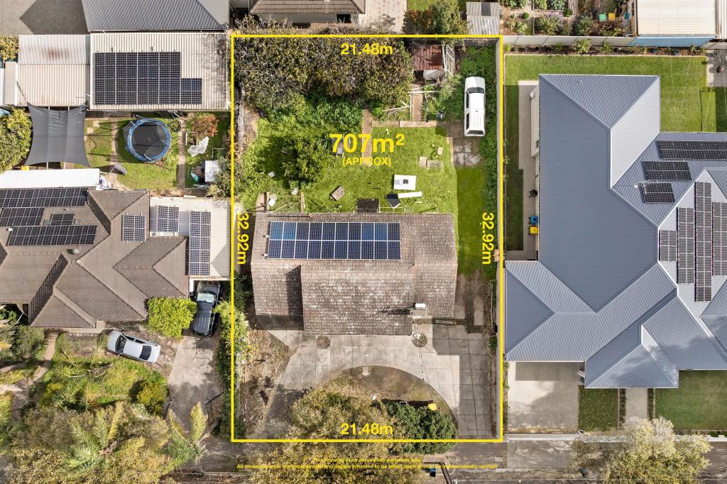 100 WINSTON AVE, MELROSE PARK, SA 5039