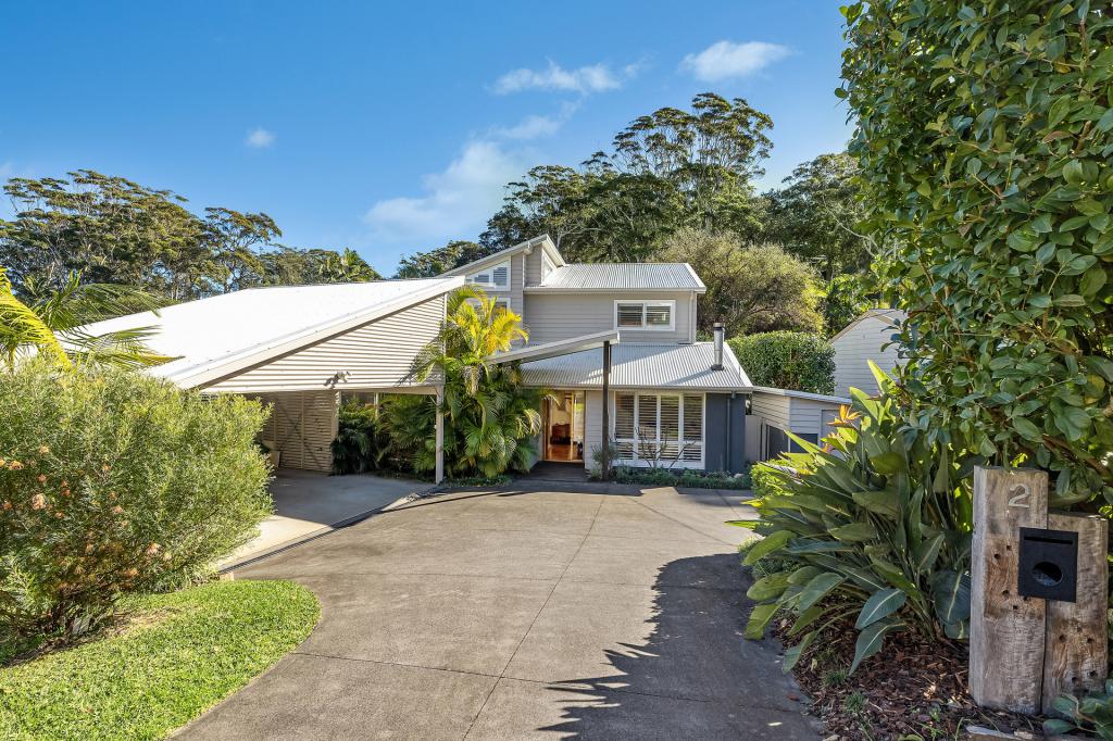 2 Mary Elizabeth Cres, North Avoca, NSW 2260