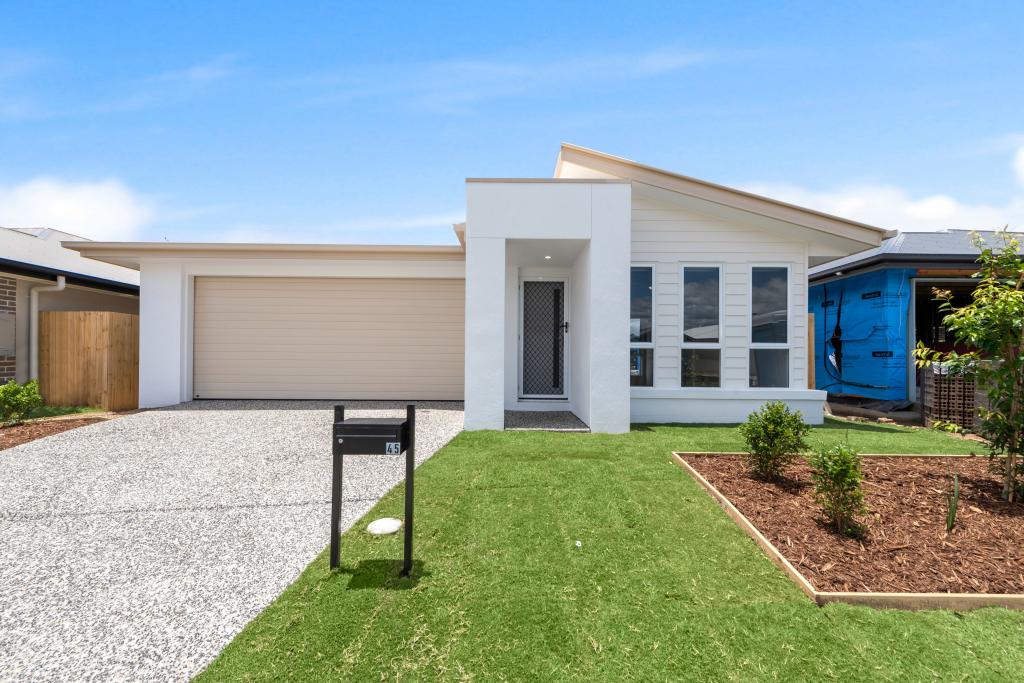 45 Sawmill Dr, Greenbank, QLD 4124