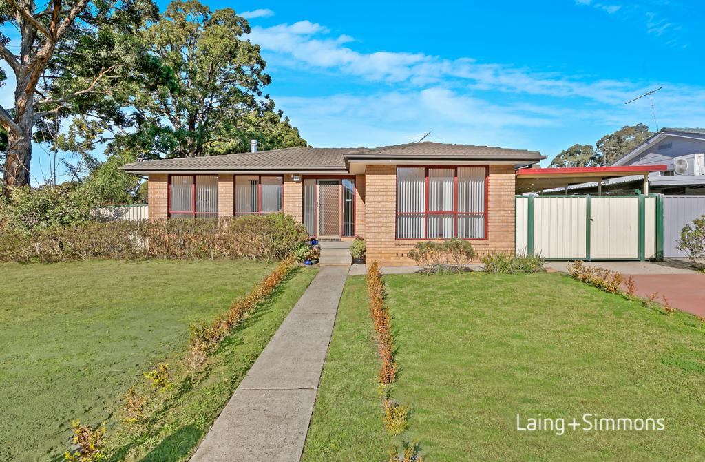 1 Lime St, Quakers Hill, NSW 2763