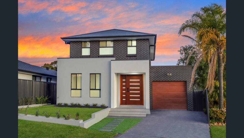 1 Juba Cl, St Clair, NSW 2759