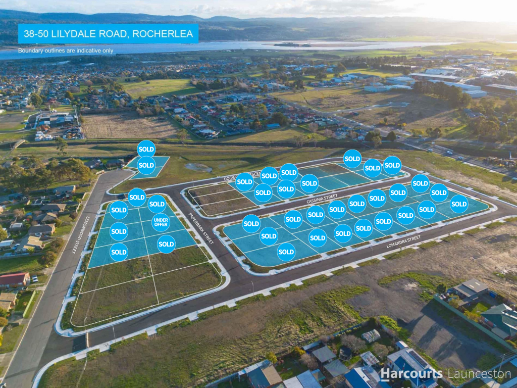 38-50 Lilydale Rd, Rocherlea, TAS 7248