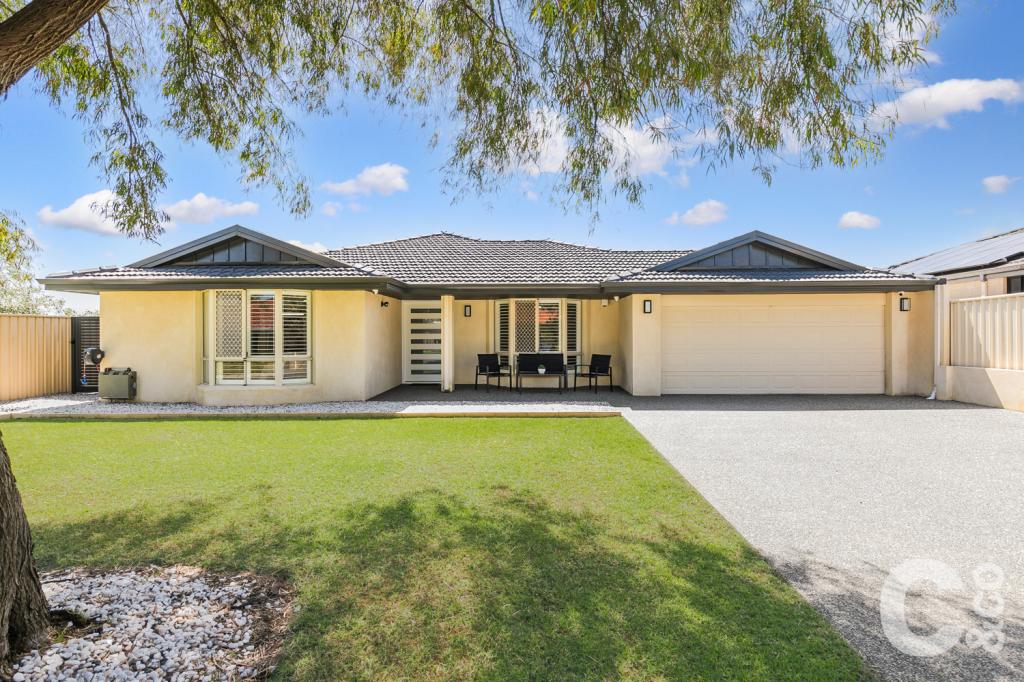 3 Glamis Ct, Orelia, WA 6167