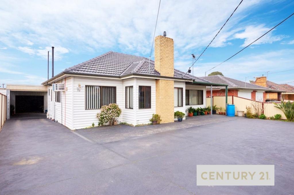 29 AVONDALE ST, SPRINGVALE, VIC 3171