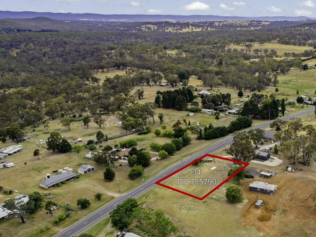 Lot 34/3861 Sofala Rd, Wattle Flat, NSW 2795