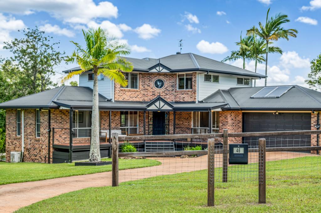 46 Laxton Rd, Palmview, QLD 4553