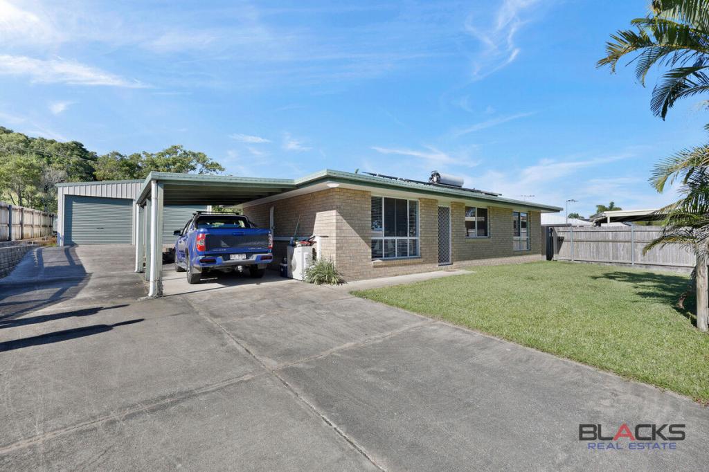 6 DANELLES WAY, EIMEO, QLD 4740