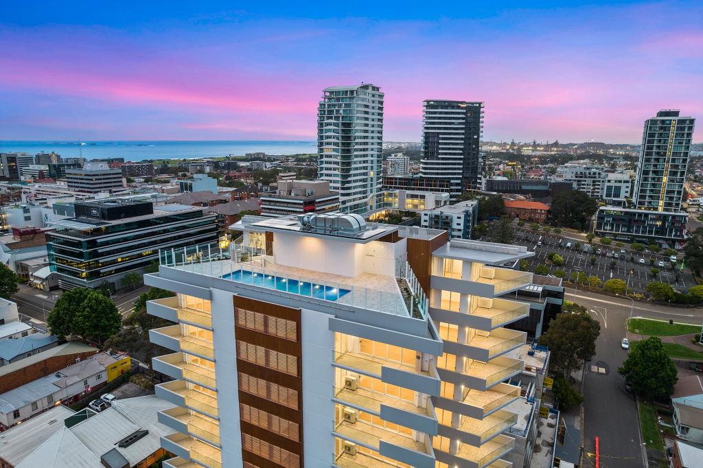 1004/26 Young St, Wollongong, NSW 2500