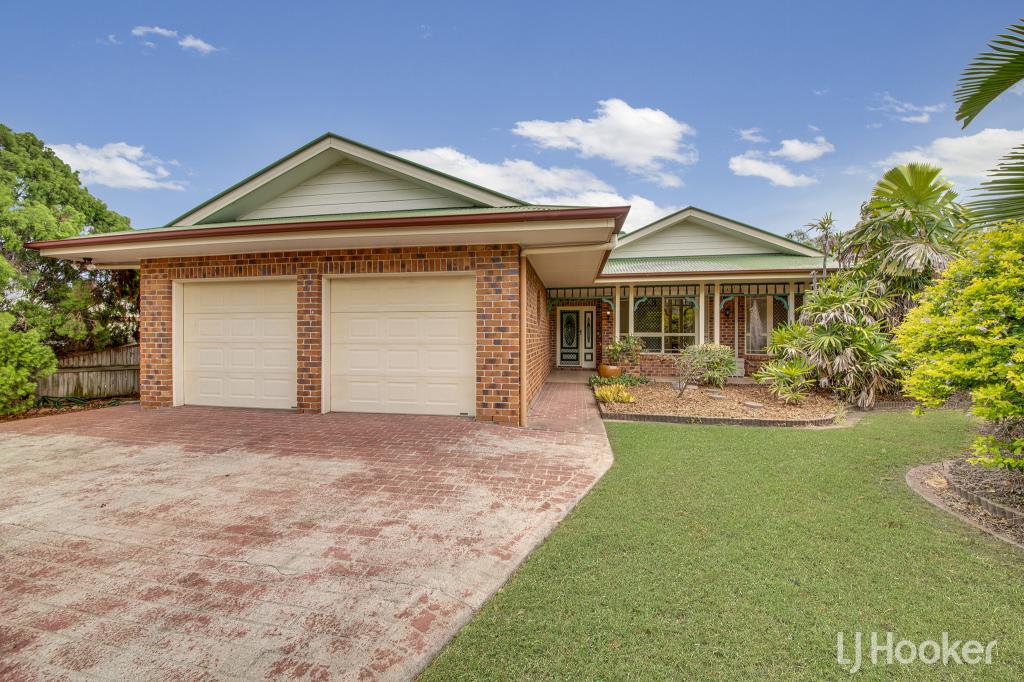 4 Deborah St, Glen Eden, QLD 4680